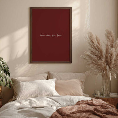 More Amore Por Favor Wall Art