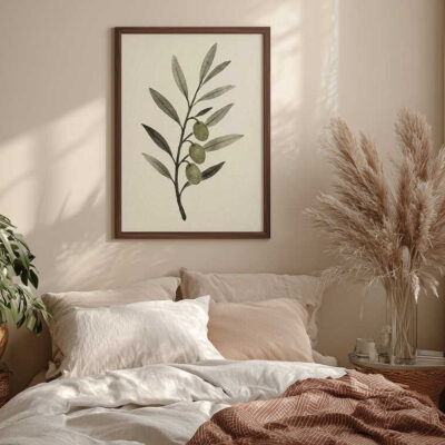 Olive Branch Art